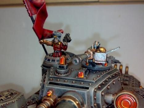 baneblade by sega