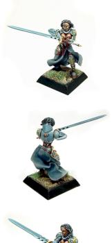 Mira the Reckless by Wolfbane
