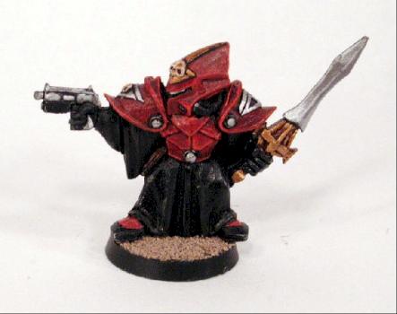 brotherhood sacred warrior by lordmaul