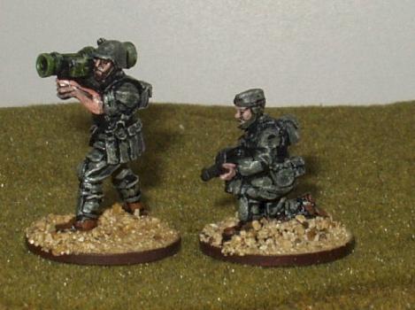 Anti-tank Team by battlestudios