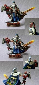 Inquisitor Hadrian by kenf