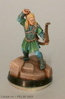 Legolas by Felix