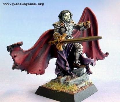 Judas Bloodspire by Wrencher