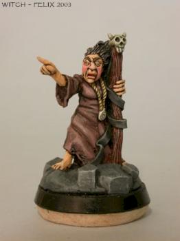 Witch by Felix