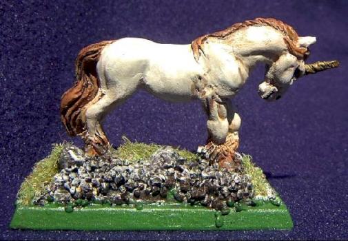unicorn by Noldoman