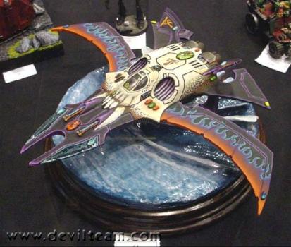 Nightwing Eldar by Delos