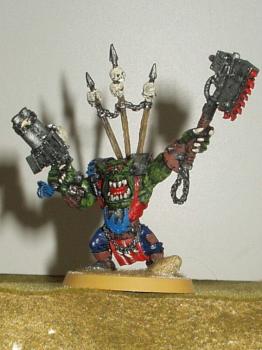 Thwak Skulcrusha by battlestudios