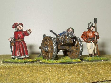 WOR Gun & Crew by battlestudios