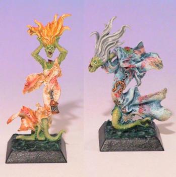 Banshees by Coq