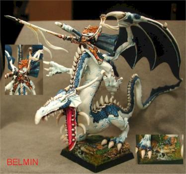 Imrik Caledor´s Prince by belmin