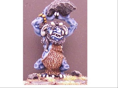 Old GW Troll by Baskerville