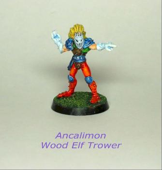 Another mini by GriffOberwald69