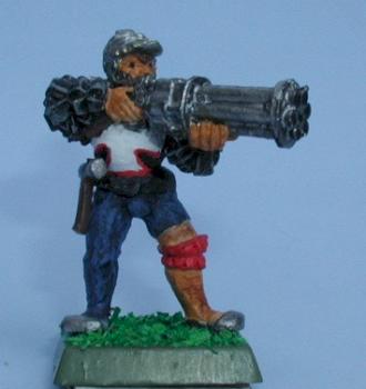 Empire Handgunner Champion by Imani