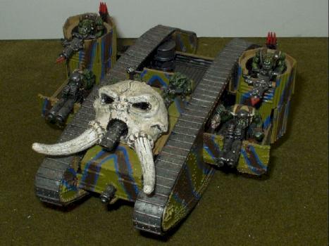 Battlewagon by battlestudios