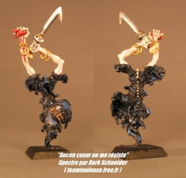 Spectre d'Acheron by Dark Schneider