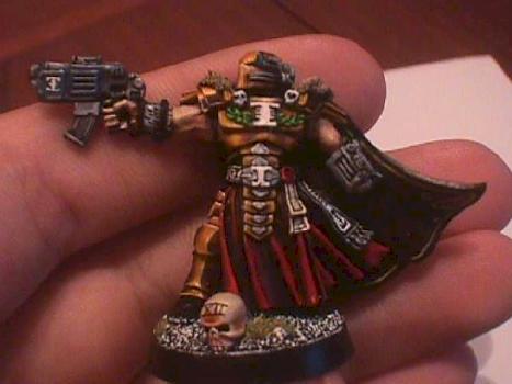 Inquisitor by Inquisitor Jonathan