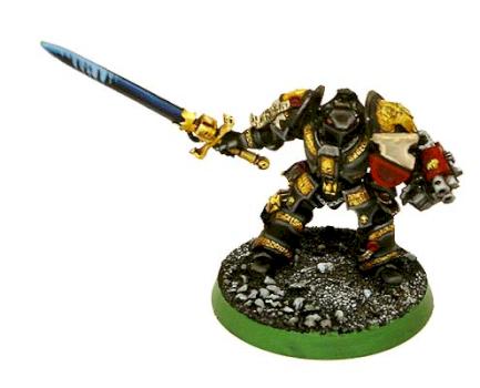 Grey Knight Terminator by nemesis666