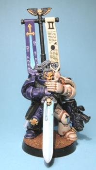 Don Diego, SM Captain by Igor K.