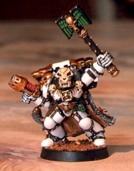 Wolf Priest by nothing