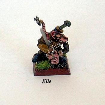 Night Runner by Elle