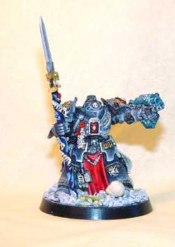 Artus Grey Knight by Frosty