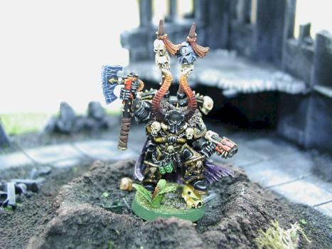 Chaos Lord new pic by Smy