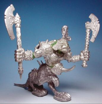 Dragon Ogre Lord by sinnis