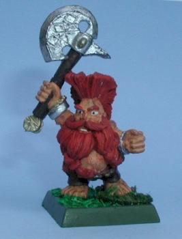 Dwarf Slayer by Imani