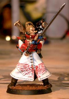 Inquisitor Covenant by nothing