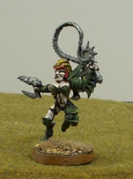 Wych by battlestudios