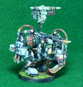 Gazkull Thraka by baatezu576