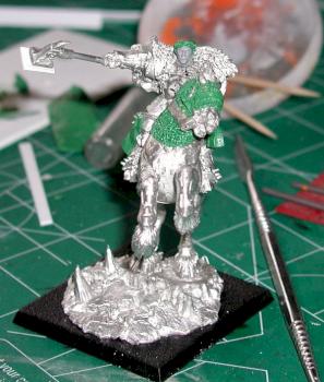 Luthor Huss W.I.P. by boom
