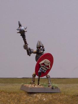 Skelli Leader by battlestudios