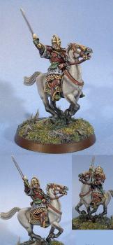 Eomer from LOTR by SaxonAngel