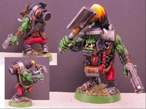 Stormboy/Nob by Baskerville