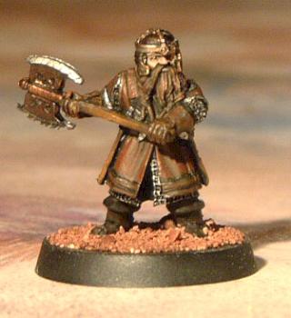 Gimli by nothing