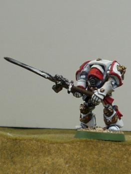 Terminator Sergeant by battlestudios