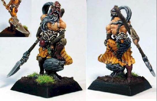 Rackham - Druide n°2 by wotan