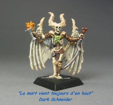 Un Ange Morbide by Dark Schneider