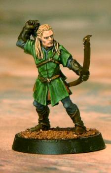 Legolas by nothing