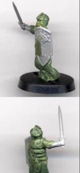 Undead numenorer by hunterofmen