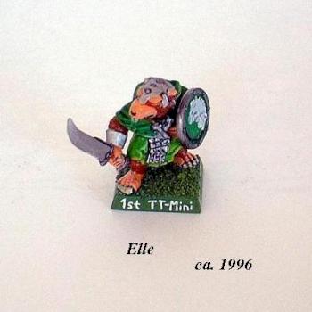 Skaven by Elle