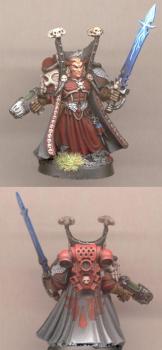 Scriptor Magister Mephiston by FlorianKnoll