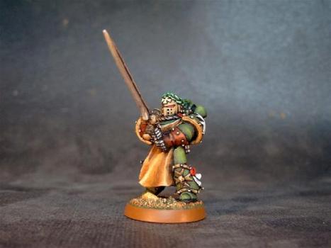 Champion des Imperators by skippygreif
