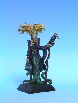 La Gorgone by Coq