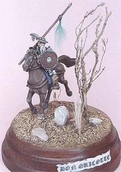 DON QUICOTTE by FILOPNANOU