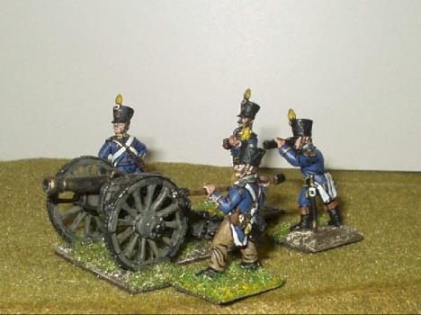 Swiss 8pdr and Crew by battlestudios