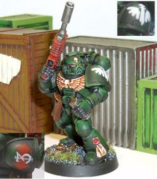 Dark Angel conversion by masteroz