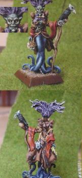 Gorgon by sockimartin