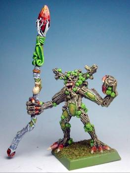 dryad standart bearer by sinnis